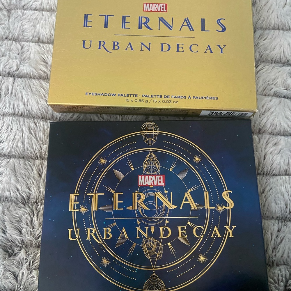 Urban Decay Eternals Palette
